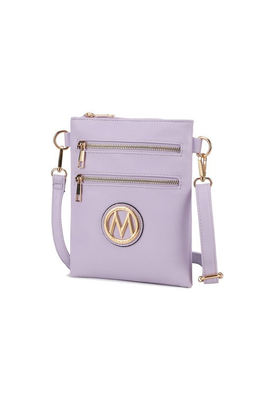 MKF Collection Medina Crossbody bag by Mia K