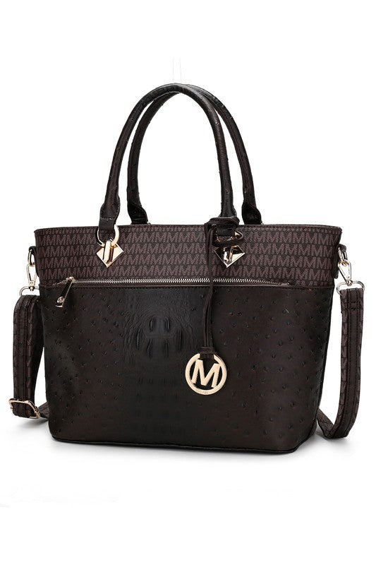 MKF Grace Women Tote Bag by Mia k